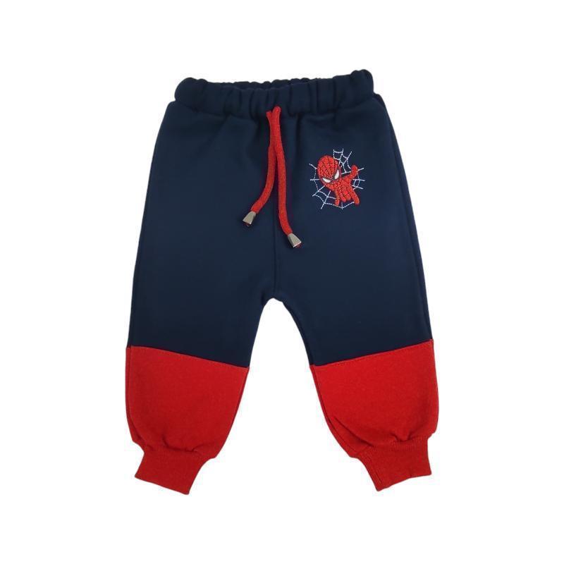 Pantalon de bebe SPIDERMAN 2 Mod. 2 (basta roja) pantalon sale niño